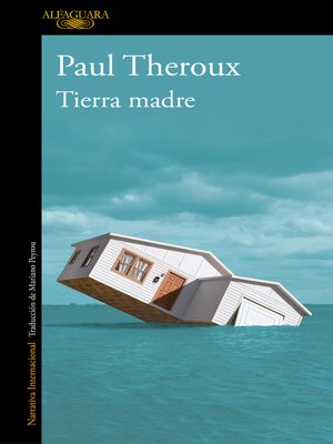 cover image of Tierra madre